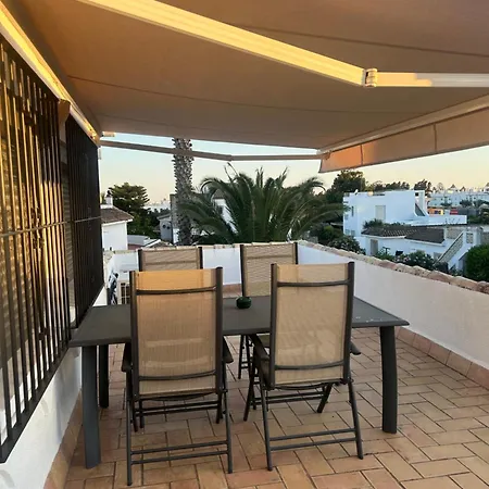 Palmeras Ferienhaus Conil De La Frontera
