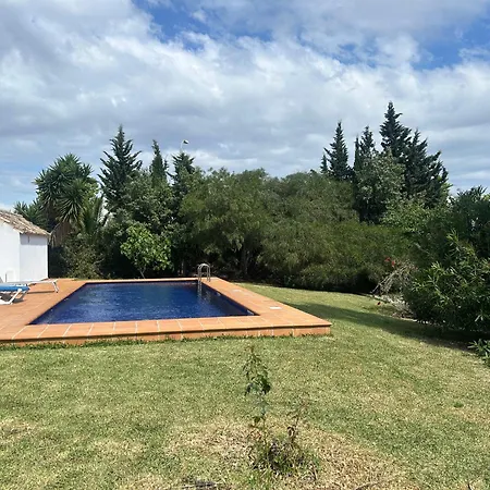 Holiday home Palmeras