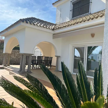 Ferienhaus Palmeras *