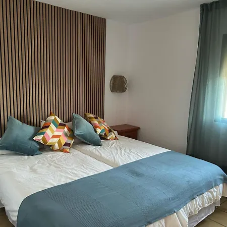 Palmeras Ferienhaus Conil De La Frontera