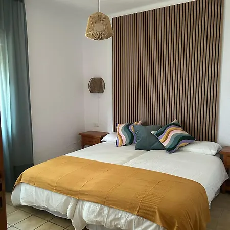 Palmeras Ferienhaus
