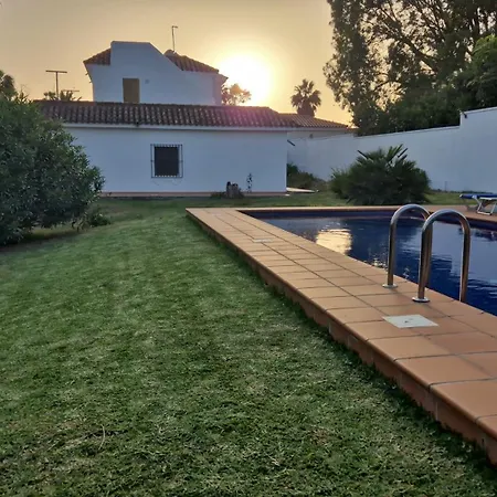 Holiday home Palmeras