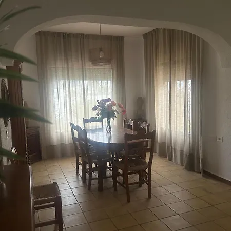 Palmeras Holiday home *