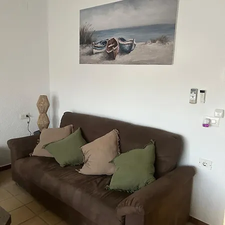 Palmeras Ferienhaus