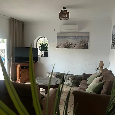 Palmeras Holiday home