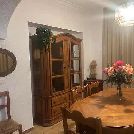 Holiday home Palmeras